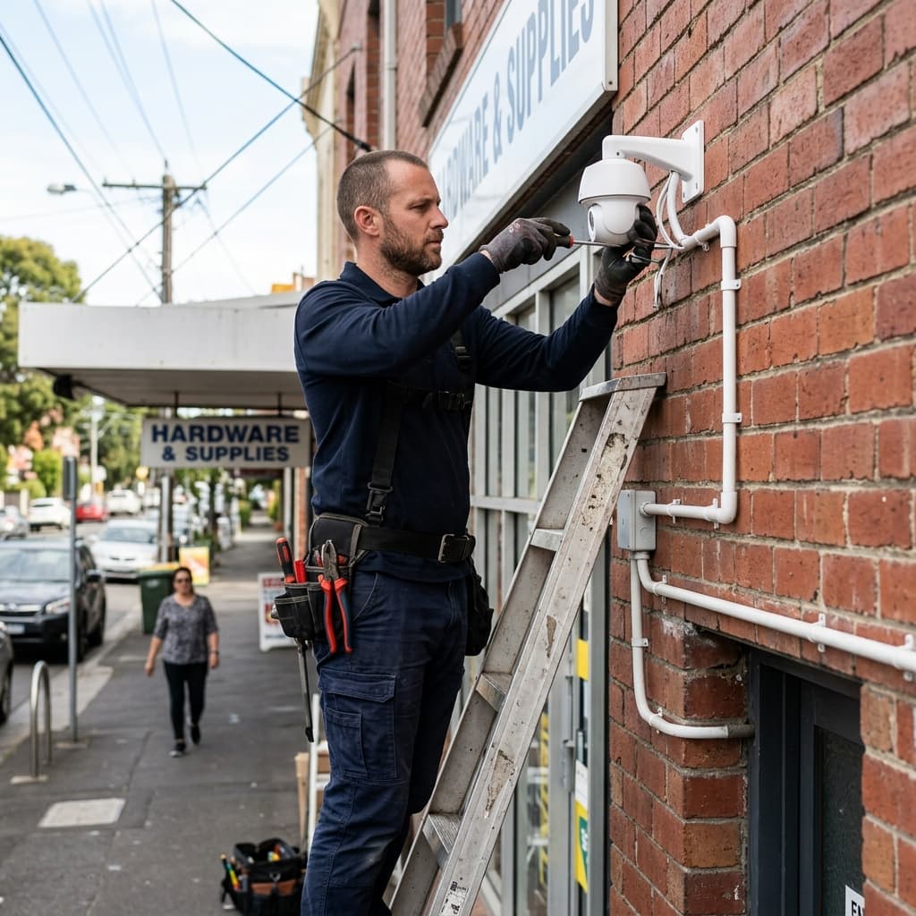 Professional Install