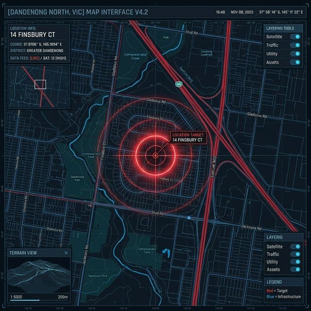 Nexasec Headquarters - 14 Finsbury Ct, Dandenong North