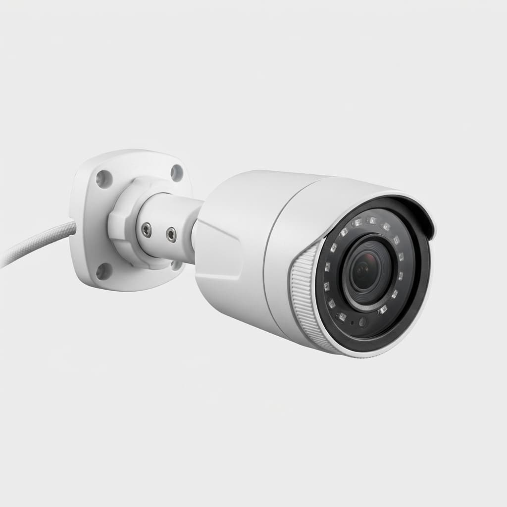 Ezip 4MP IR Bullet