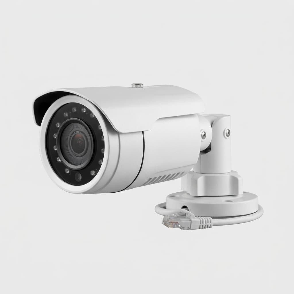 Hikvision 6MP AcuSense Bullet