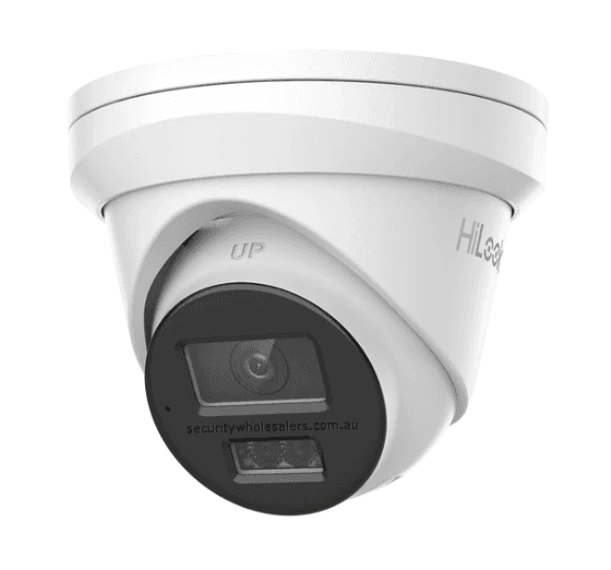 HiLook 4MP Colour Turret