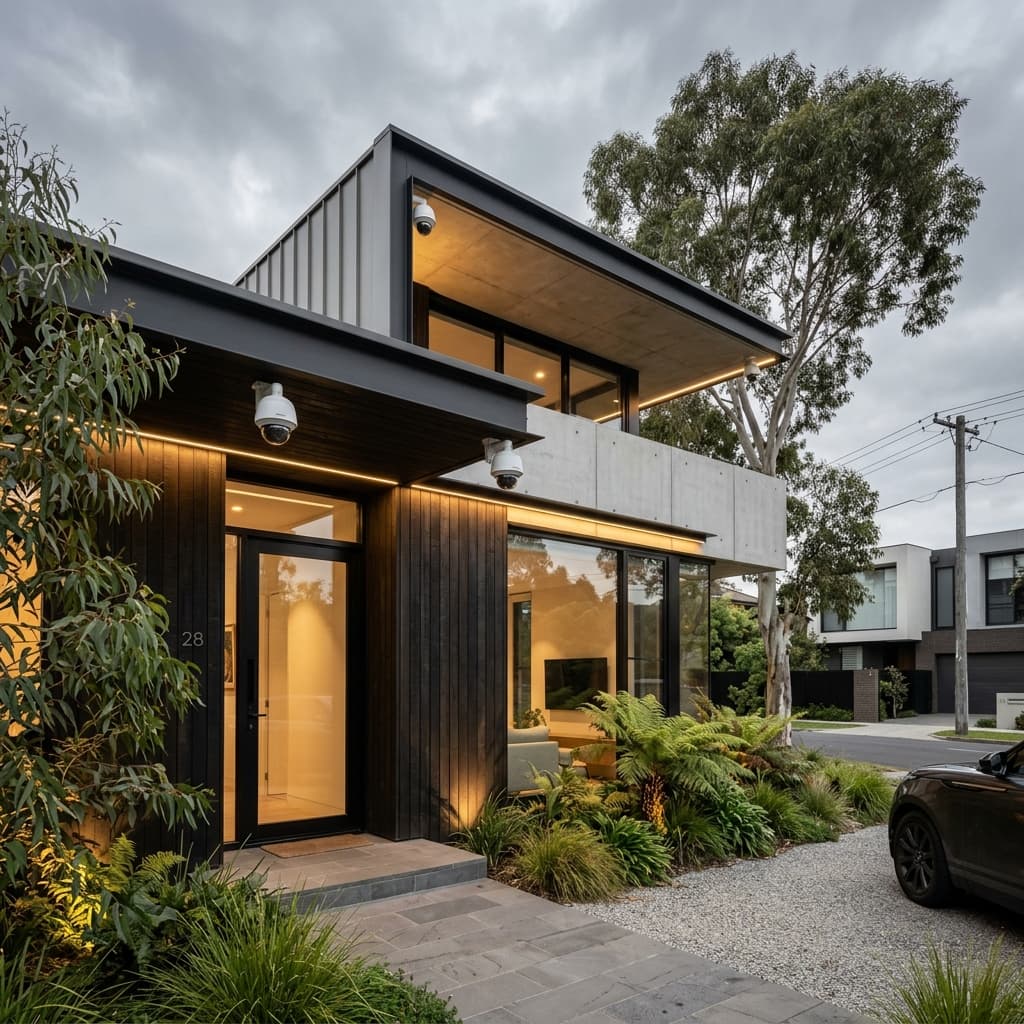 Residential Security Victoria