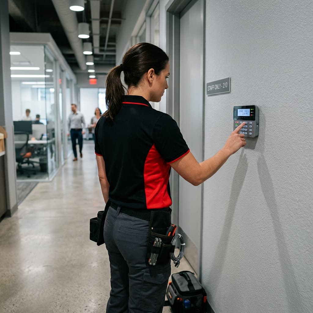 Security Maintenance & Support